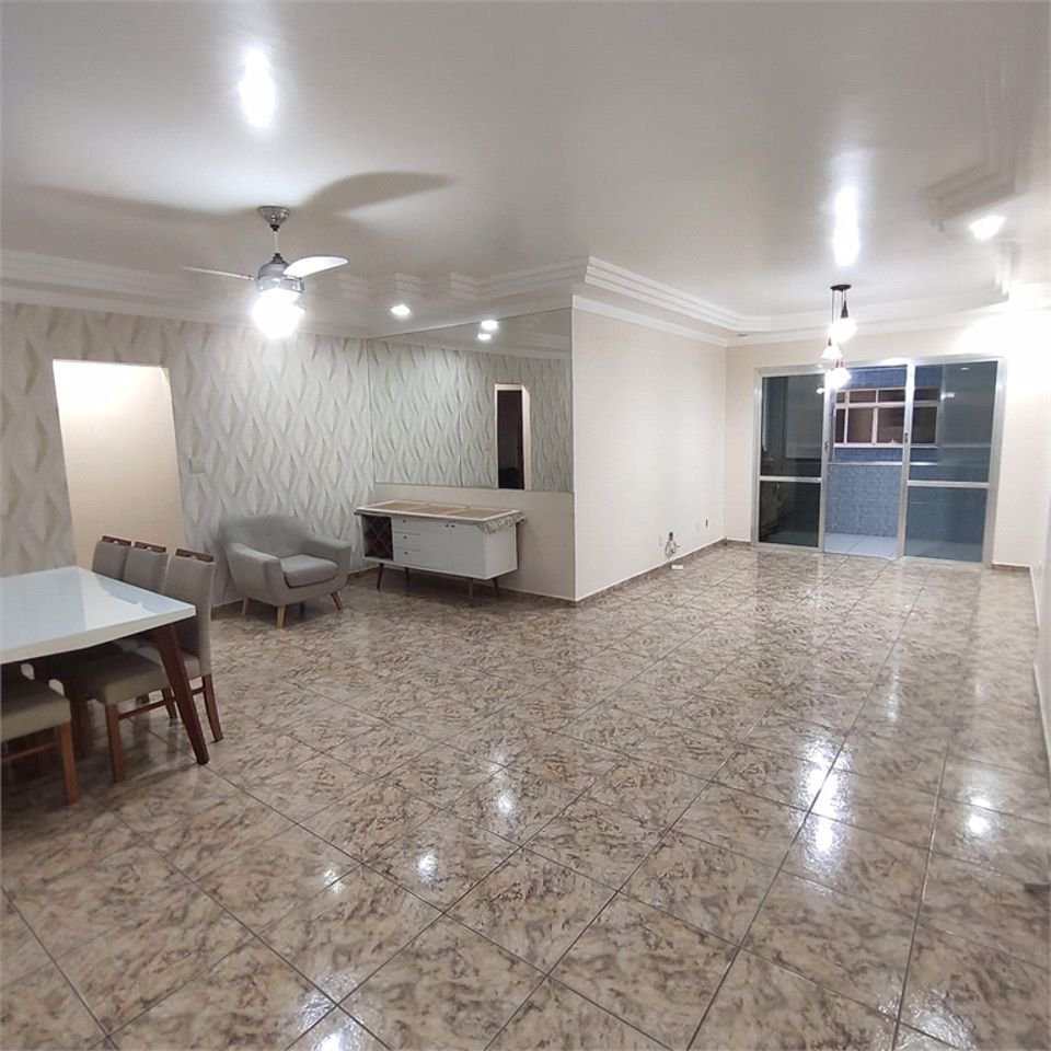 Apartamento Residencial à venda, Itararé, São Vicente - AP0921.