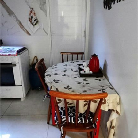 Apartamento Residencial à venda, Aviação, Praia Grande - AP0598.