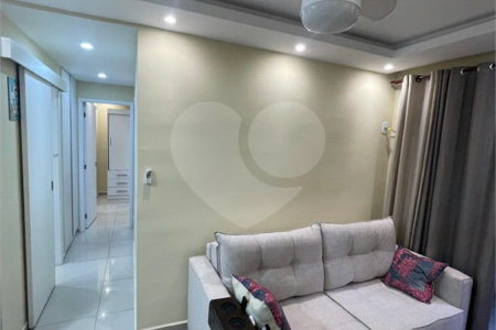 Apartamento à venda com 2 quartos, sendo 1 suíte, em Campo Grande, Rio de Janeiro, RJ