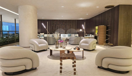 Apartamento à venda com 4 suítes em Cidade Jardim, São Paulo, SP
