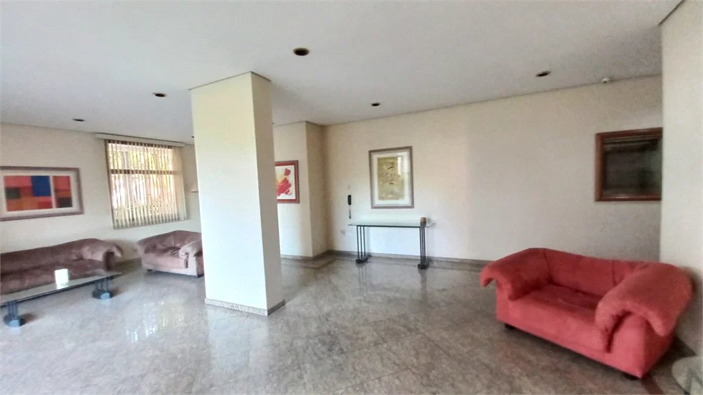 Apartamento à venda com 3 quartos, sendo 1 suíte, em Vila Indiana, São Paulo, SP
