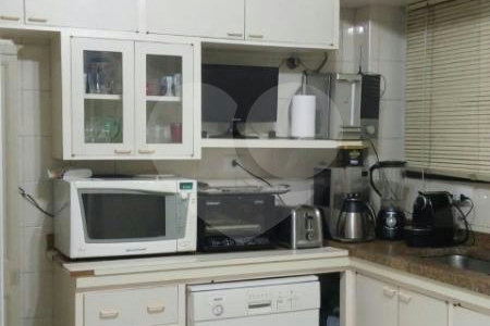 Apartamento à venda com 4 suítes em Jardim Leonor, São Paulo, SP
