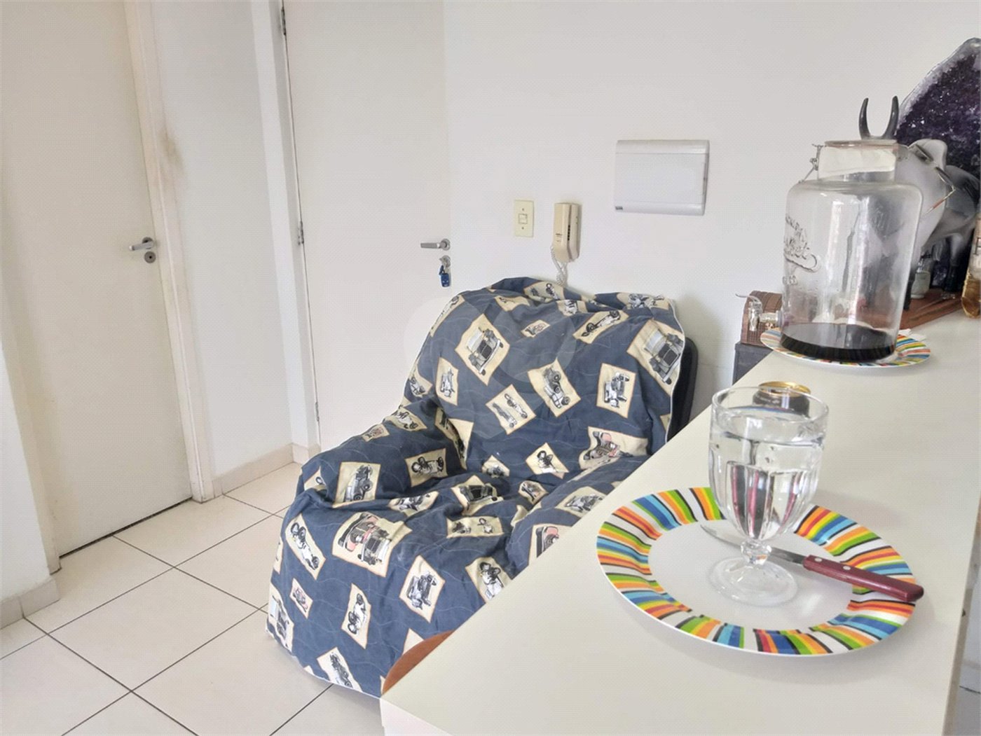 Apartamento à venda com 1 quarto em Cambuci, São Paulo, SP