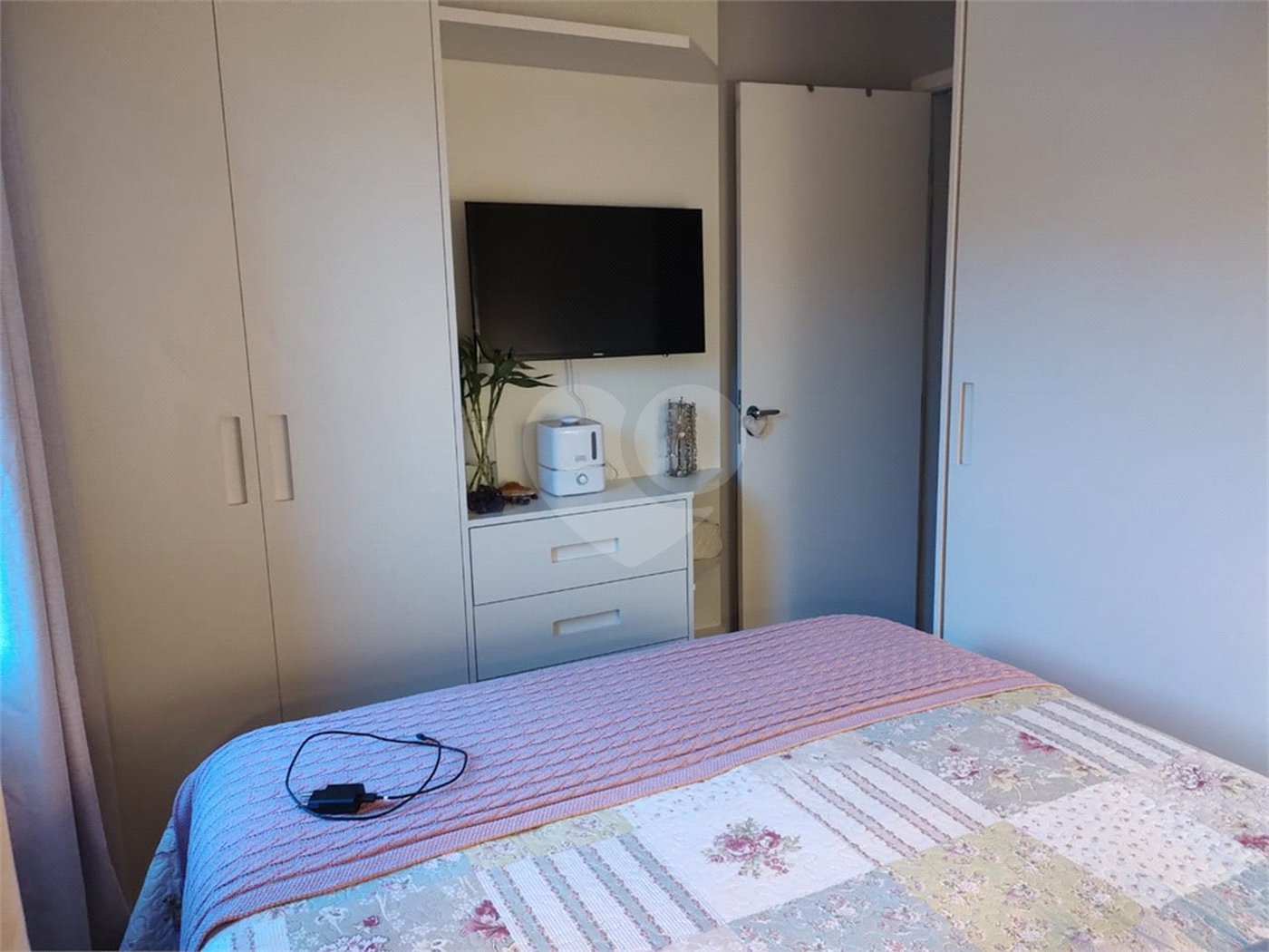 Apartamento à venda com 2 quartos em Santa Claudina, Vinhedo, SP