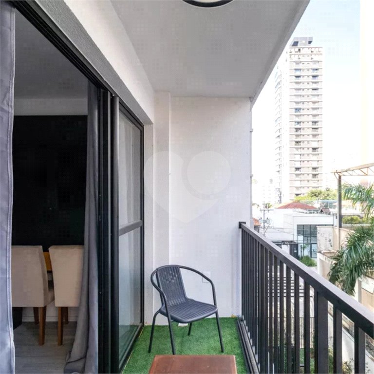 Studio à venda com 1 quarto em Água Branca, São Paulo, SP