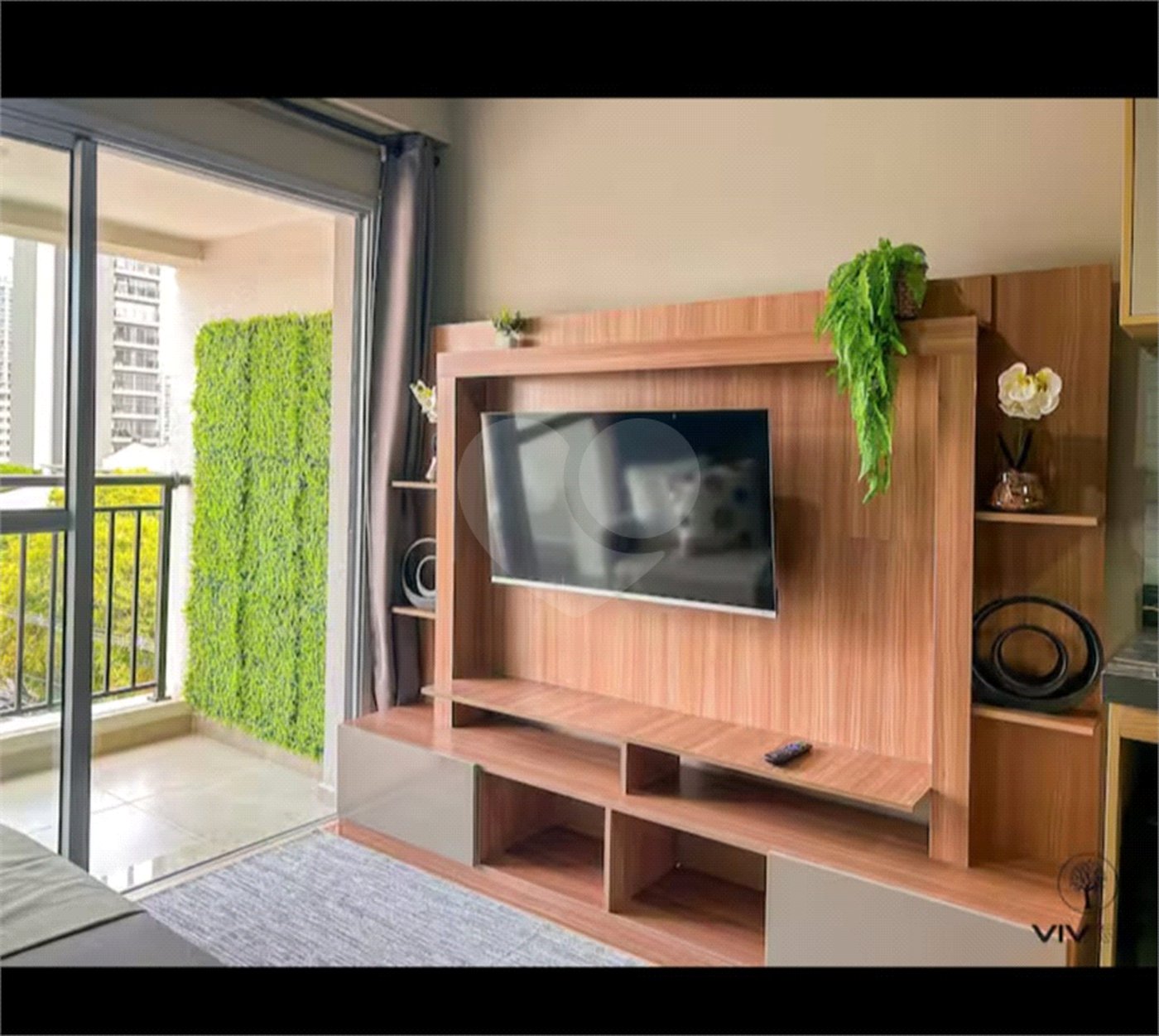 Apartamento à venda com 1 quarto em Indianópolis, São Paulo, SP