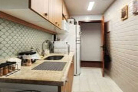 Cobertura à venda com 1 quarto em Tijuca, Rio de Janeiro, RJ