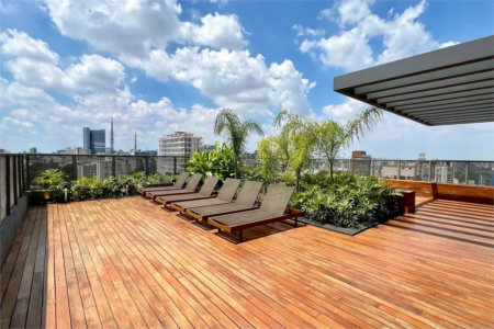 Apartamento à venda com 1 suíte em Pinheiros, São Paulo, SP