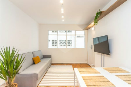 Apartamento à venda com 3 quartos em Vila Mariana, São Paulo, SP