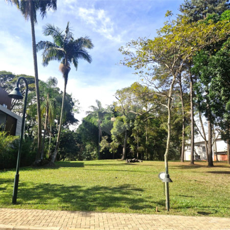 Terreno à venda no condomínio Chácara Santa Helena, São Paulo - SP