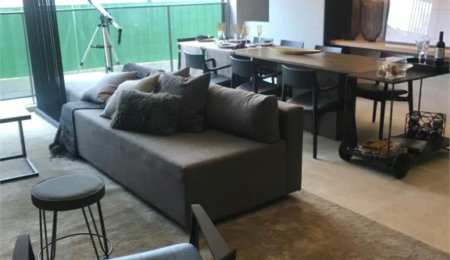 Apartamento à venda com 2 quartos, sendo 1 suíte,  em Jardim das Acácias, São Paulo, SP