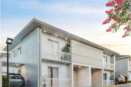 Casa à venda ou para alugar com 3 quartos, sendo 1 suíte,  no condomínio Residencial Villa Flora, Votorantim - SP