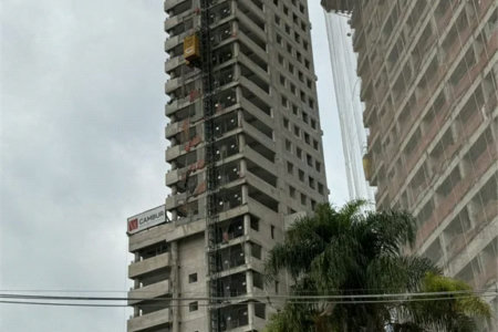 Apartamento à venda com 2 suítes em Butantã, São Paulo, SP