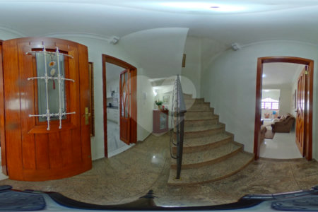 Casa de Vila à venda com 4 quartos, sendo 2 suítes, em Cambuci, São Paulo, SP