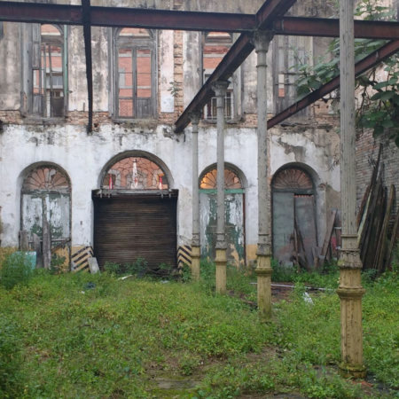 Terreno à venda, 1098 m² por R$ 4.000.000,00 - Centro - Santos/SP