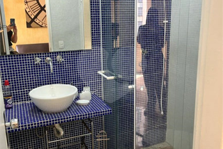 Apartamento à venda com 1 quarto em Indianópolis, São Paulo, SP
