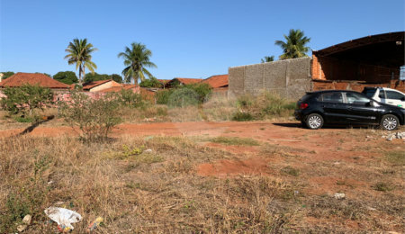 Terreno à venda em Jardim Alvorada, Três Lagoas, MS