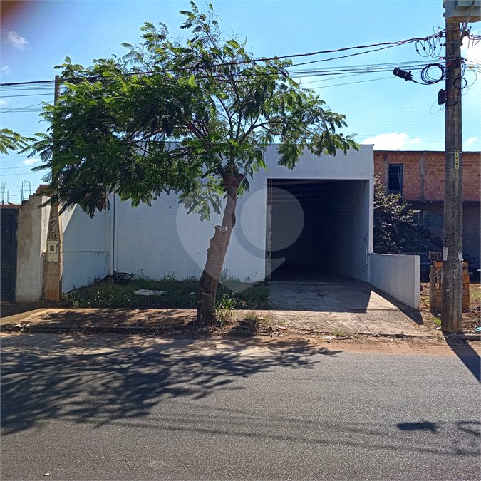 Barracão para alugar em Jardim Serra Azul, Araraquara, SP