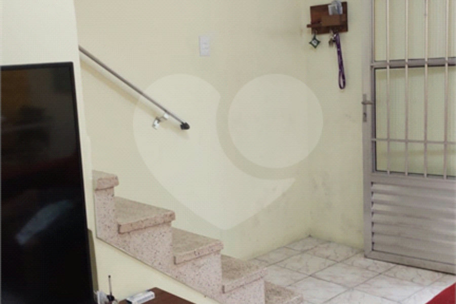 Sobrado à venda com 3 quartos, sendo 1 suíte, em Jardim Brasil (zona Norte), São Paulo, SP