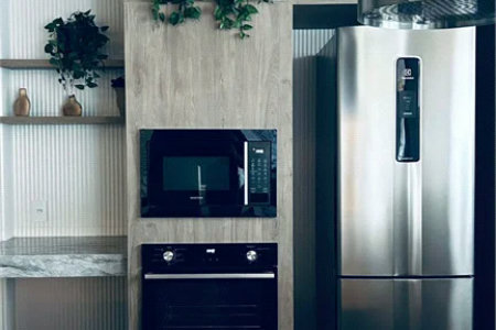 Apartamento à venda com 1 quarto em Pinheiros, São Paulo, SP