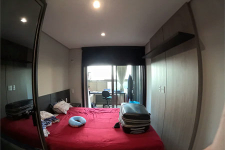 Apartamento à venda com 1 suíte em Pinheiros, São Paulo, SP