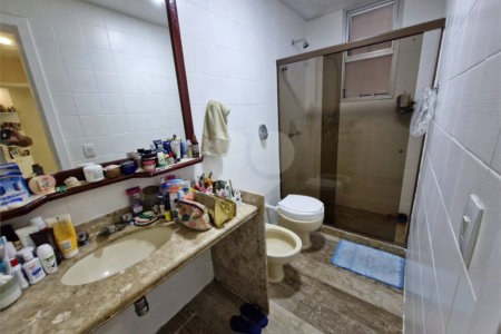 Apartamento à venda com 4 quartos, sendo 2 suítes,  em Tijuca, Rio de Janeiro, RJ