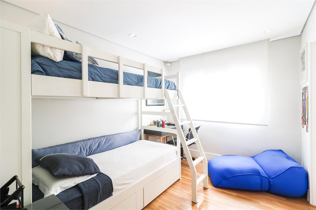Apartamento à venda com 3 suítes em Perdizes, São Paulo, SP