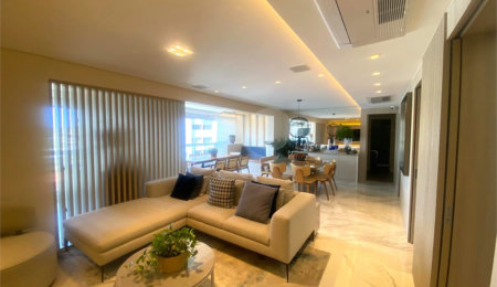 Apartamento à venda com 3 suítes em Vila Leopoldina, São Paulo, SP