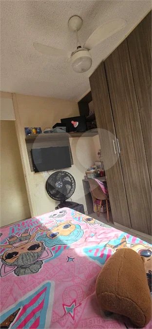 Apartamento à venda com 3 quartos em Campo Grande, Rio de Janeiro, RJ