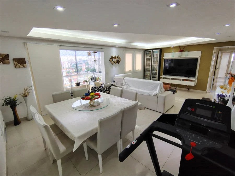 Apartamento à venda com 4 quartos, sendo 3 suítes, em Jardim Londrina, São Paulo, SP