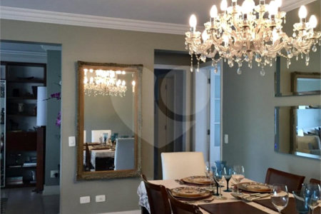 Apartamento à venda com 3 suítes em Vila Suzana, São Paulo, SP
