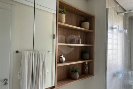 Apartamento para alugar com 1 quarto em Vila Mariana, São Paulo, SP