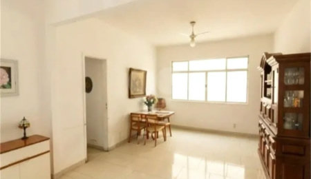 Apartamento à venda com 3 quartos em Tijuca, Rio de Janeiro, RJ