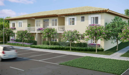 Apartamento à venda com 3 quartos, sendo 1 suíte,  em Recanto da Prata, Jundiaí, SP