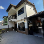 Casa à venda com 3 quartos, sendo 1 suíte, no condomínio Village da Posse, Rio de Janeiro - RJ