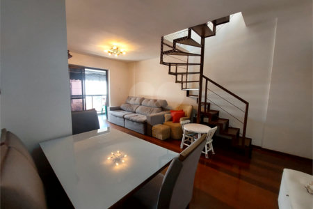 Cobertura à venda com 3 quartos, sendo 2 suítes,  em Tijuca, Rio de Janeiro, RJ