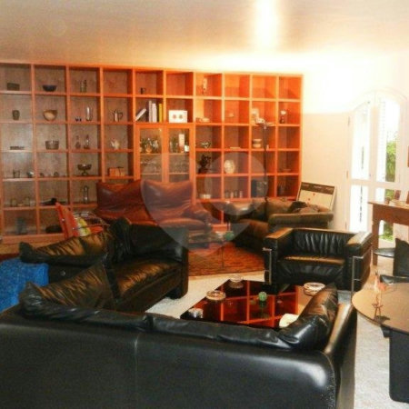 Casa Térrea à venda com 4 suítes em Alto da Boa Vista, São Paulo, SP