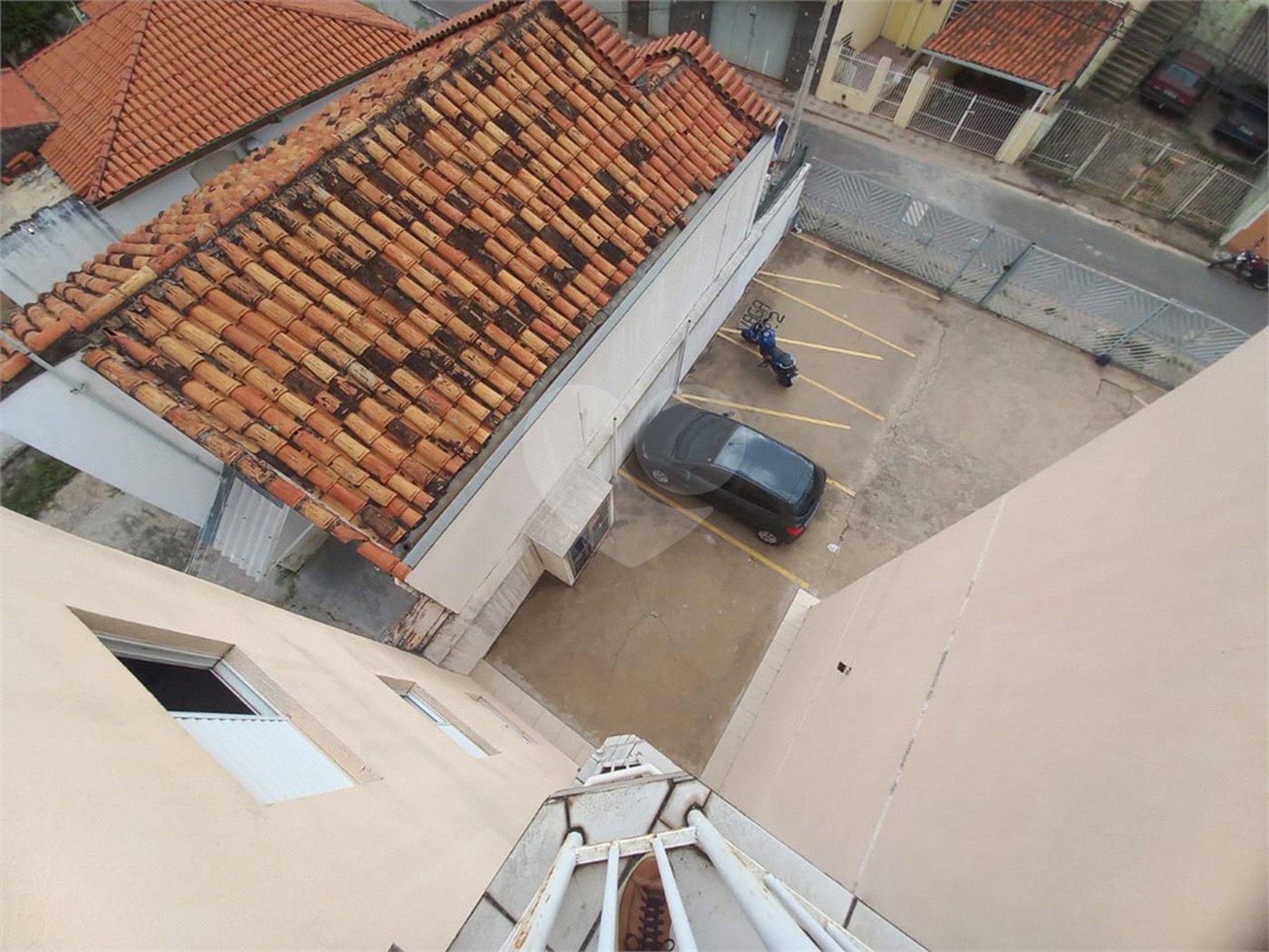 Apartamento à venda com 1 quarto em Vila Haro, Sorocaba, SP