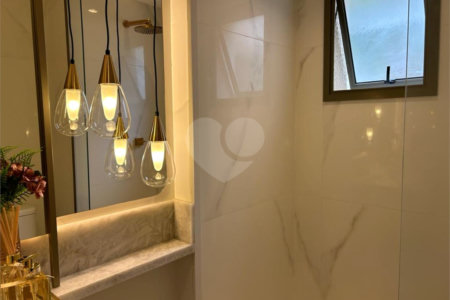 Apartamento à venda com 3 suítes em Jardim das Acácias, São Paulo, SP