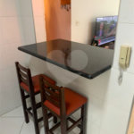 Apartamento à venda com 2 quartos, sendo 1 suíte,  em Canto do Forte, Praia Grande, SP