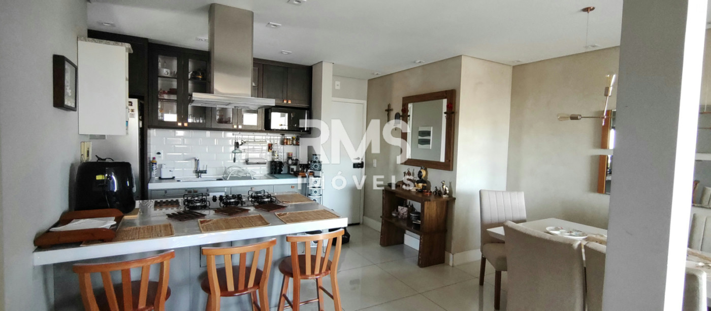 Apartamento à venda com 2 quartos, sendo 1 suíte,  em Parque Industrial, Itu, SP