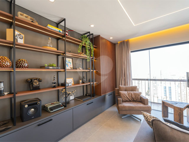 Apartamento à venda com 3 quartos, sendo 1 suíte,  em Vila Mascote, São Paulo, SP