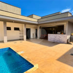 Casa à venda com 3 suítes no condomínio Village Ipanema 2, Araçoiaba da Serra - SP