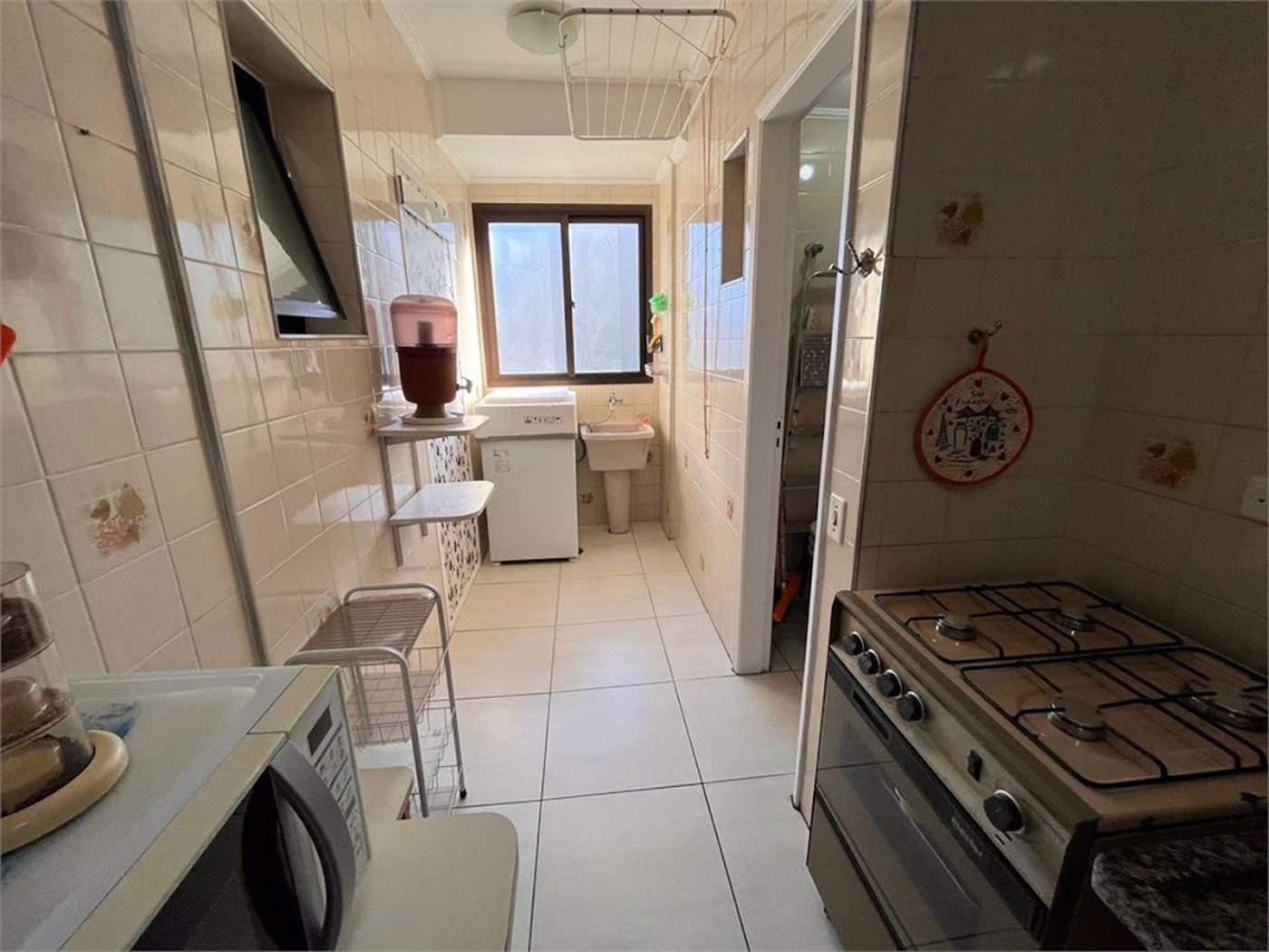Apartamento à venda, 93 m² por R$ 350.000,00 - Enseada - Guarujá/SP