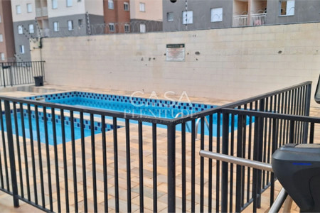 Apartamento à venda com 2 quartos em Jardim Gutierres, Sorocaba, SP