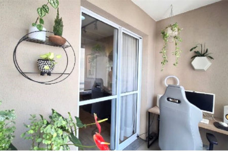 Apartamento à venda com 2 quartos, sendo 1 suíte, em Água Branca, São Paulo, SP
