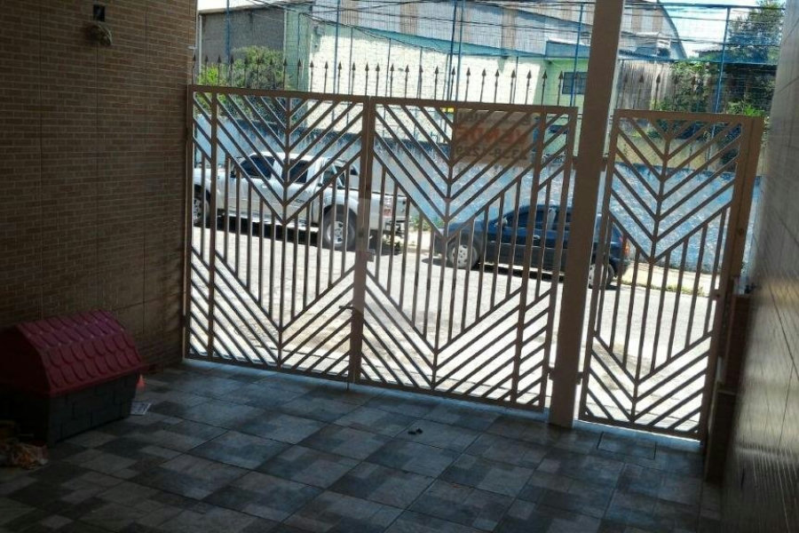 Sobrado à venda com 4 quartos em Pirituba, São Paulo, SP