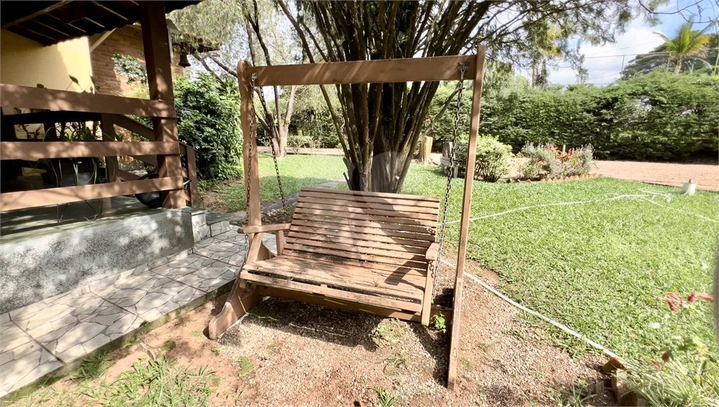 Chácara à venda com 4 quartos, sendo 1 suíte, em Pinheirinho, Vinhedo, SP