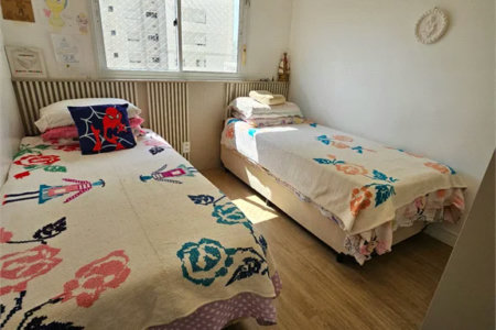 Apartamento à venda ou para alugar com 3 quartos, sendo 1 suíte, em Jardim Vazani, São Paulo, SP