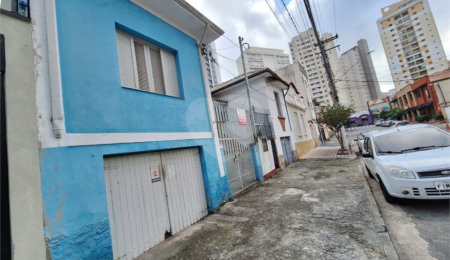 Casa Térrea à venda com 3 quartos em Santana, São Paulo, SP